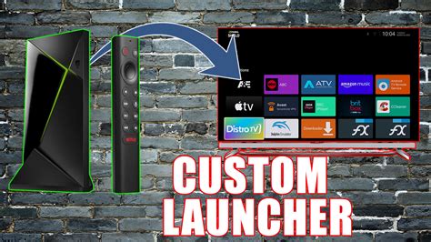 The simplest of Nvidia Shield TV Launchers is the Sideload Launcher by Chainfire. . Nvidia shield custom launcher 2022